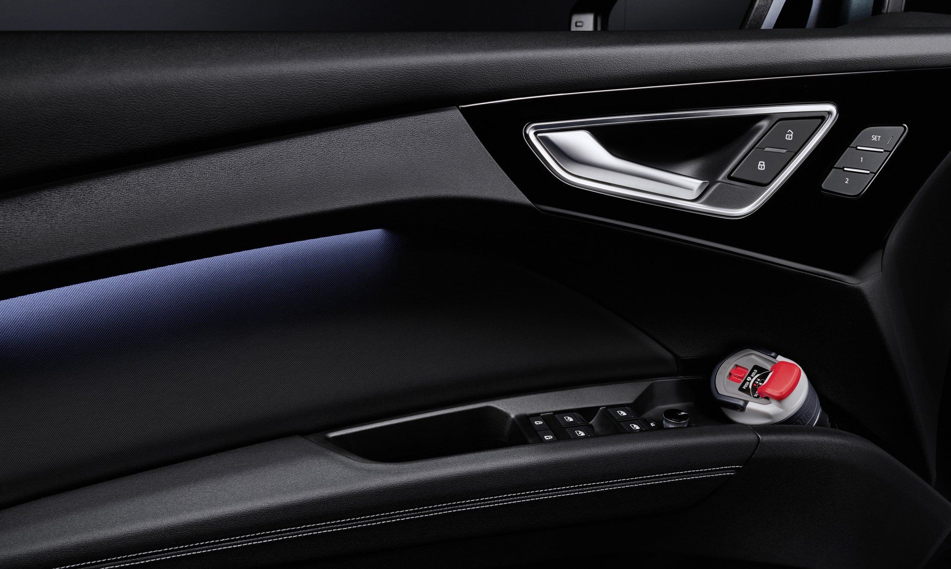 Audi Q4 E-Tron Space