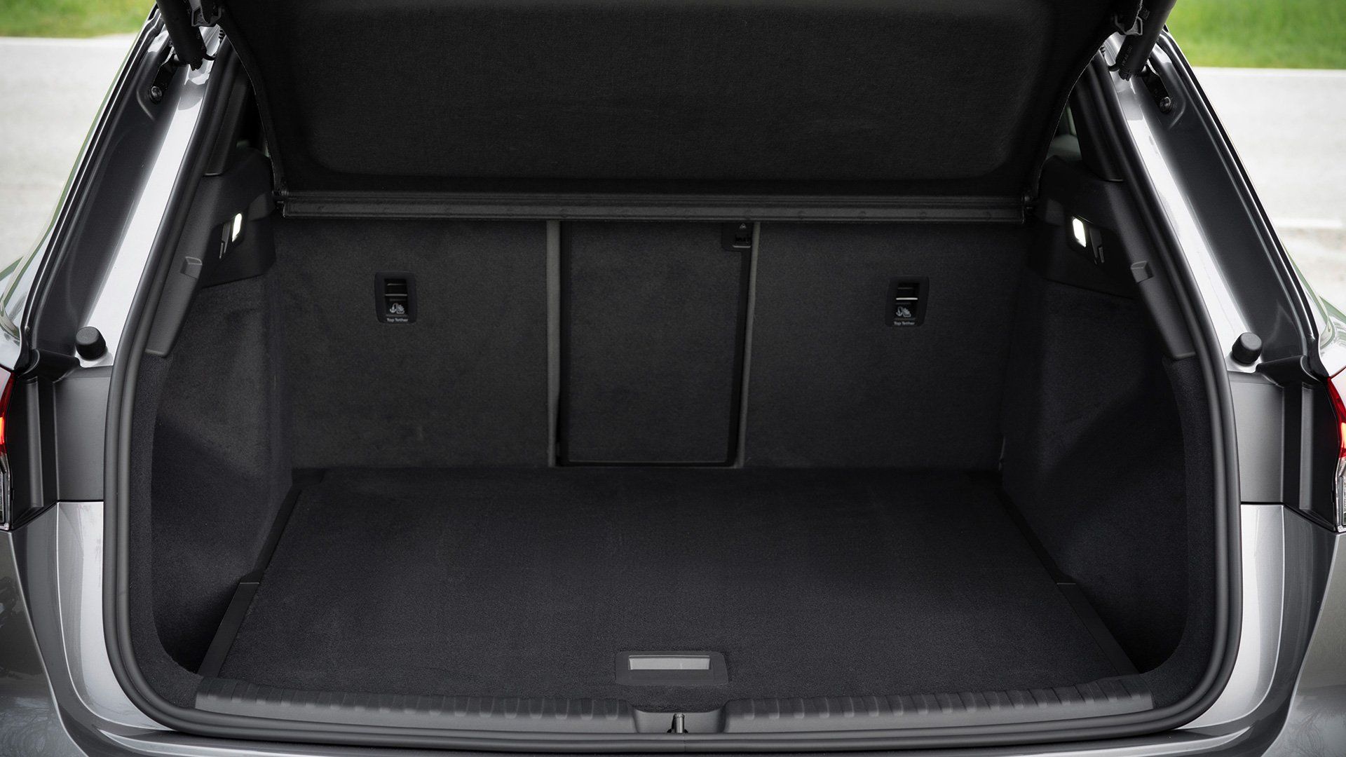 Audi Q4 E-Tron Seats
