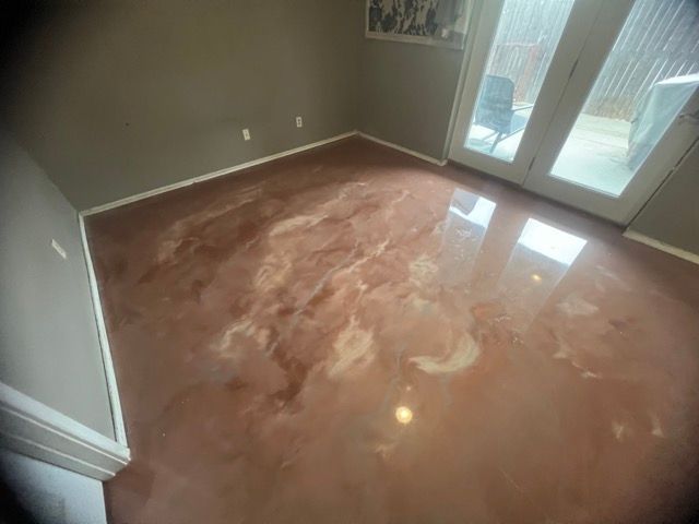 Interior and exterior aplications