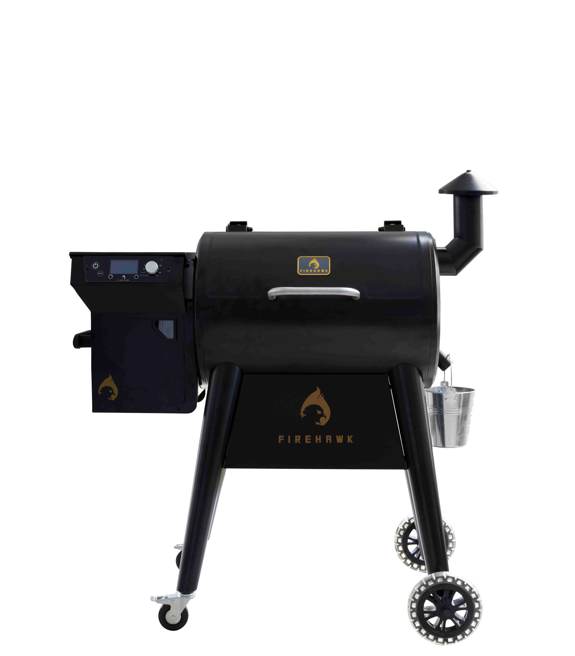 Firehawk 450B Pellet Smoker Grill Premium Outdoor Grill