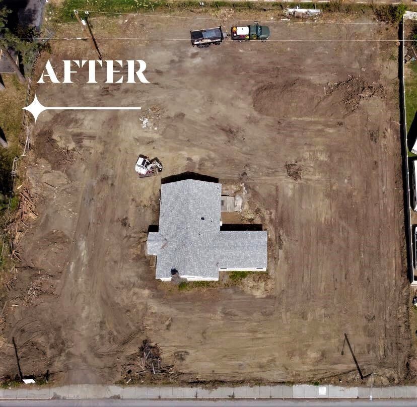 spokane land clearing