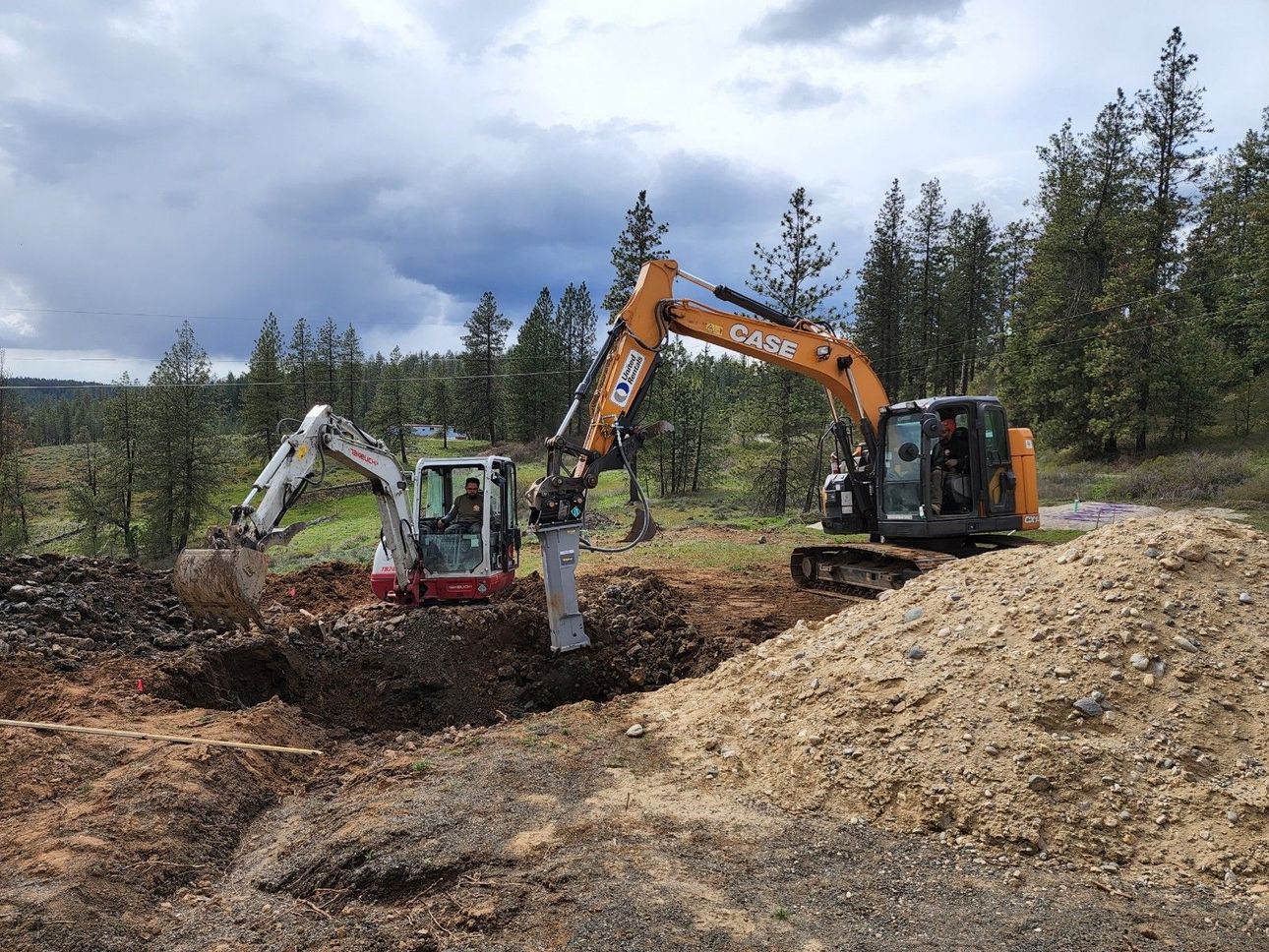 Excavation Company Spokane WA - Excavating Contractors Near Spokane WA ...