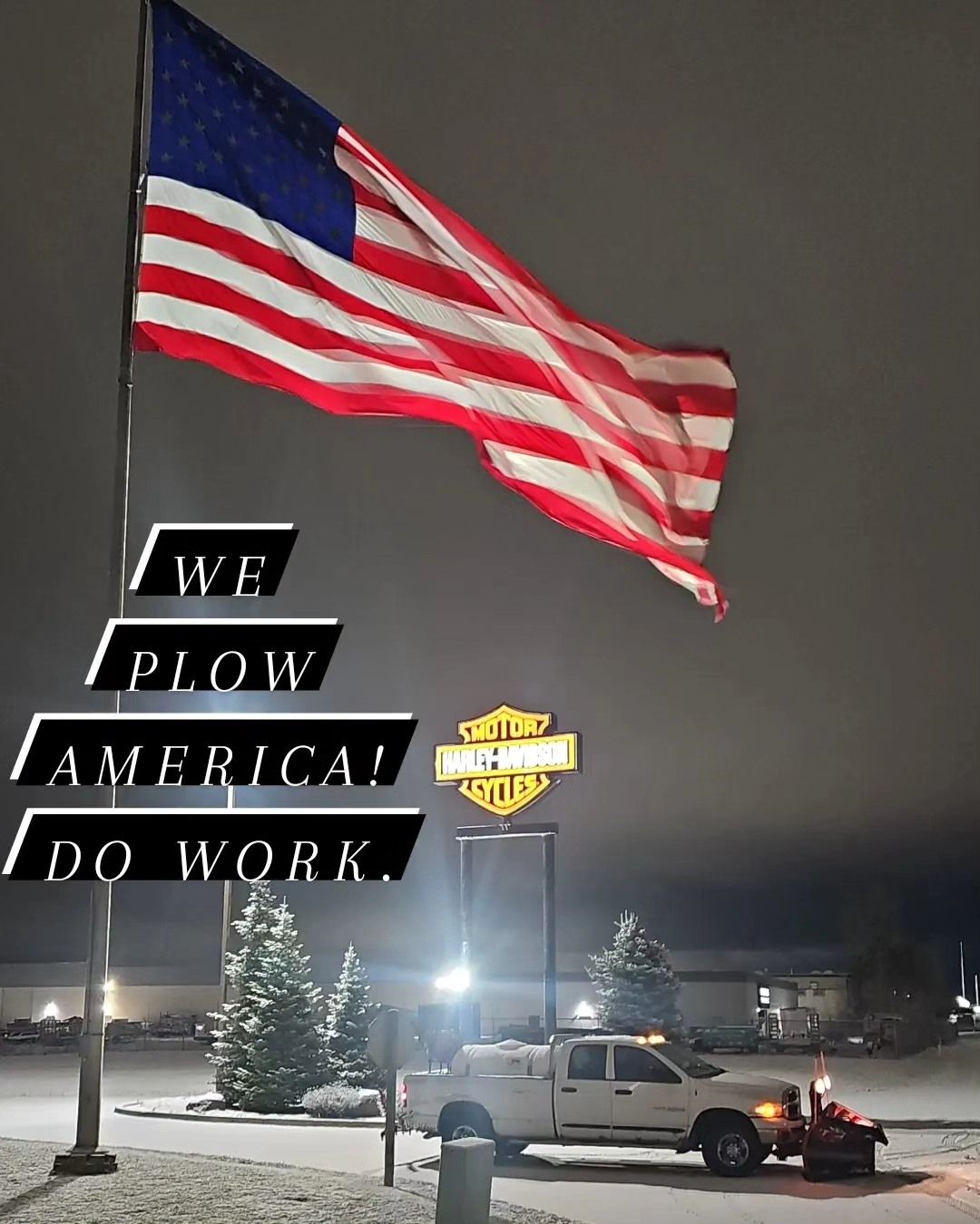 snow removal spokane