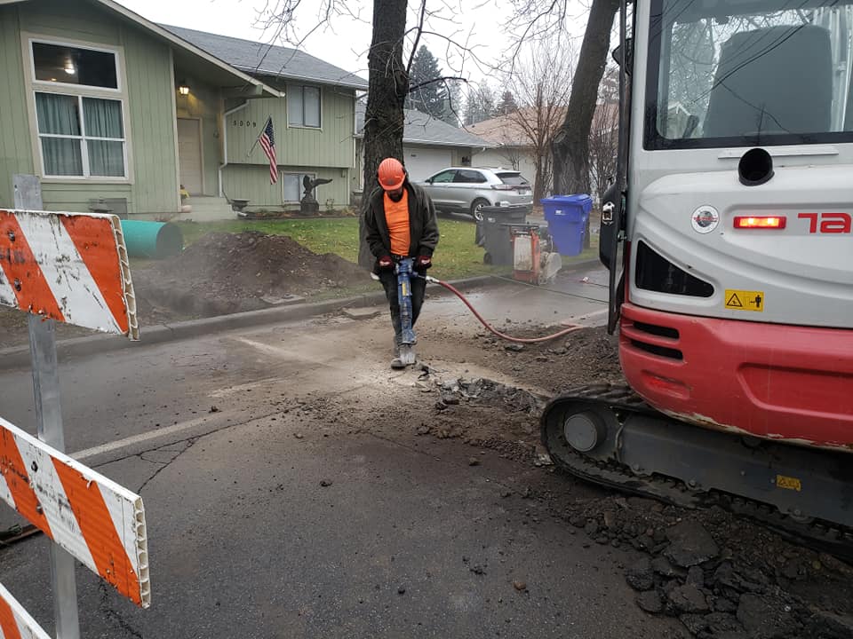 demolition contractor spokane