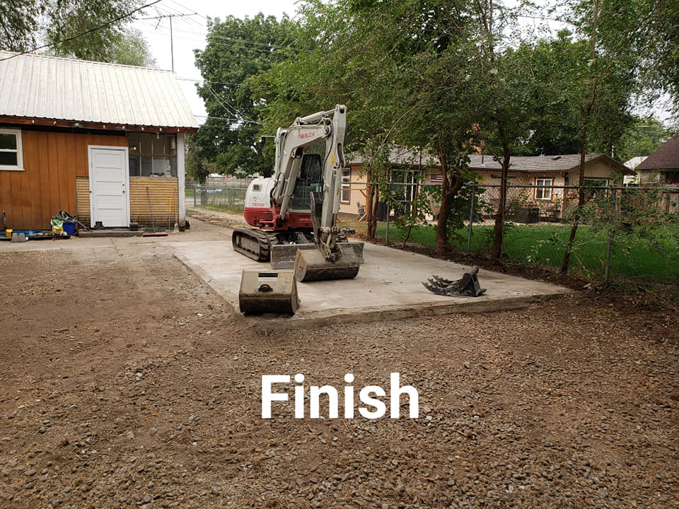 Demolition company serving spokane