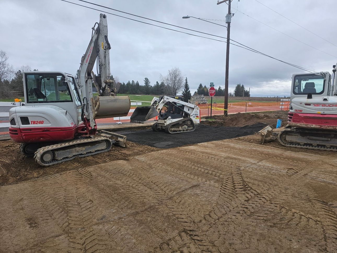 excavation contractor spokane county