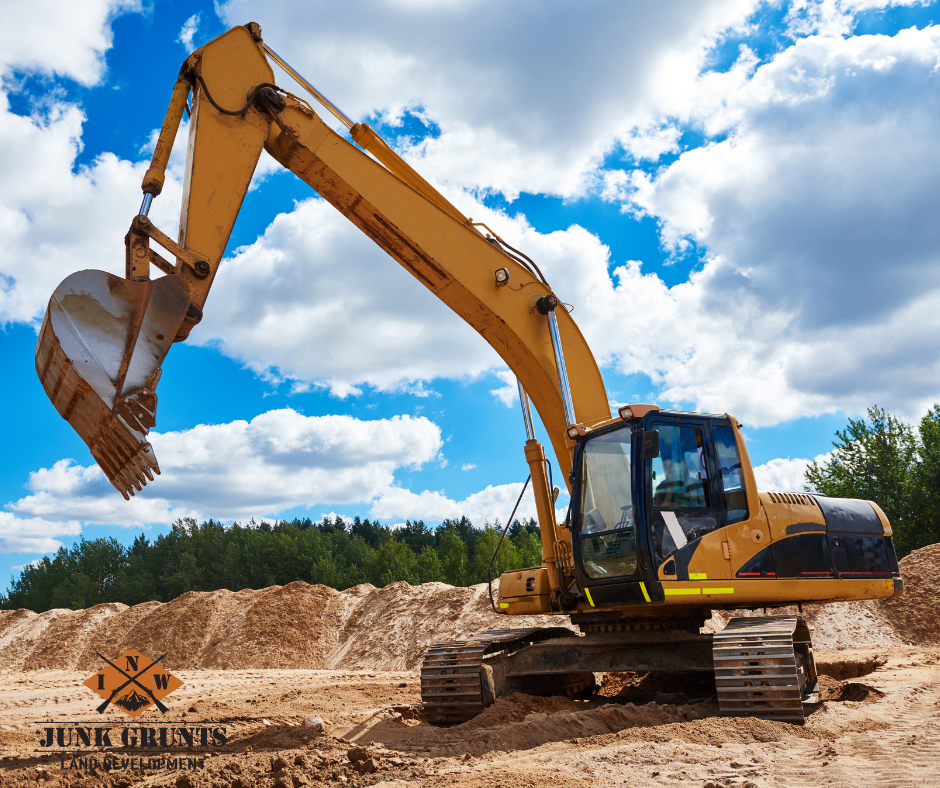 Excavation Contractor & Septic Installation Spokane