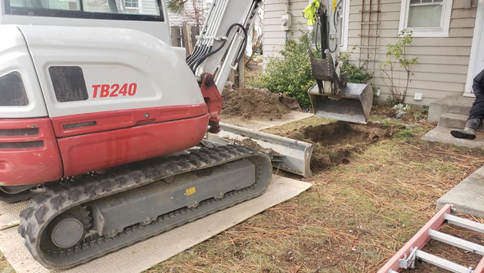 excavation company spokane