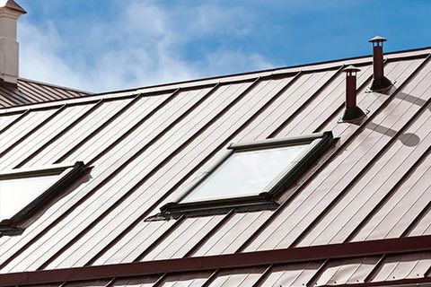 Metal Tiled Roof - Metal Roof in North Tonawanda, NY