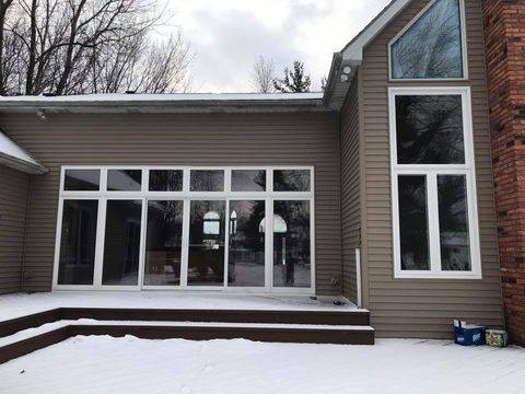 Nice Exterior of House With Siding - Kitchen Remodeling in North Tonawanda, NY