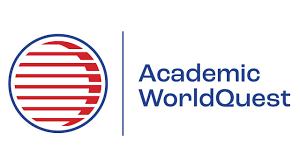 The logo for the world affairs councils of america academic worldquest.