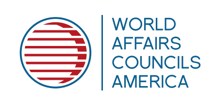 The logo for the world affairs councils of america