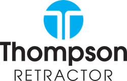 A logo for mercantile bank with a gold triangle on a white background