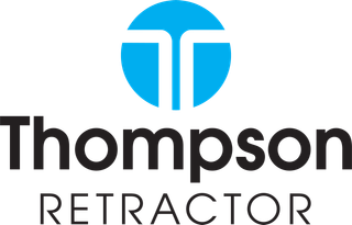 A logo for mercantile bank with a gold triangle on a white background