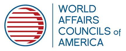 A logo for World Affairs Councils of America