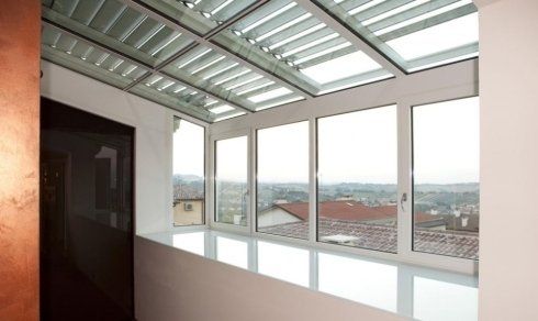 tende da sole per interni