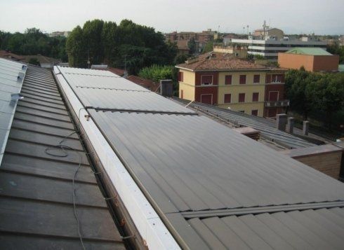 tende da sole moderne