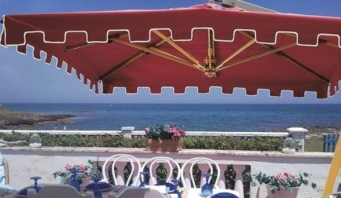 ombrellone da spiaggia