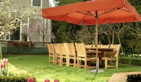 ombrellone da giardino