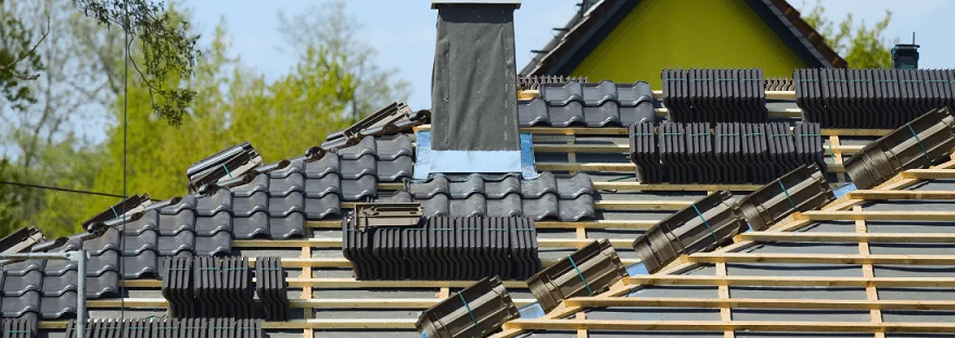 Repair your roof