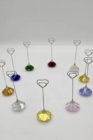 Calligraphy card holder Source Calligraphy gem holder