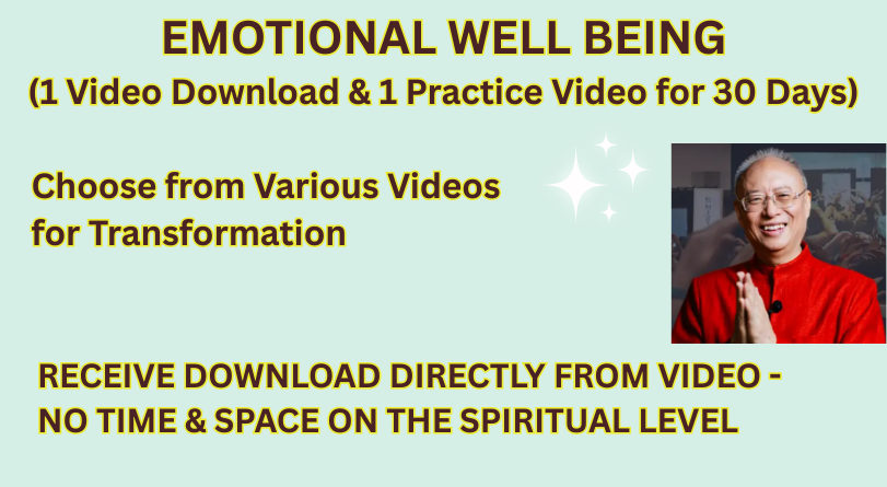 Emotional Well-Being, Self care, Videos for transformation Blessed Water, miracles, painfree, high vibrational, water meditation techniques