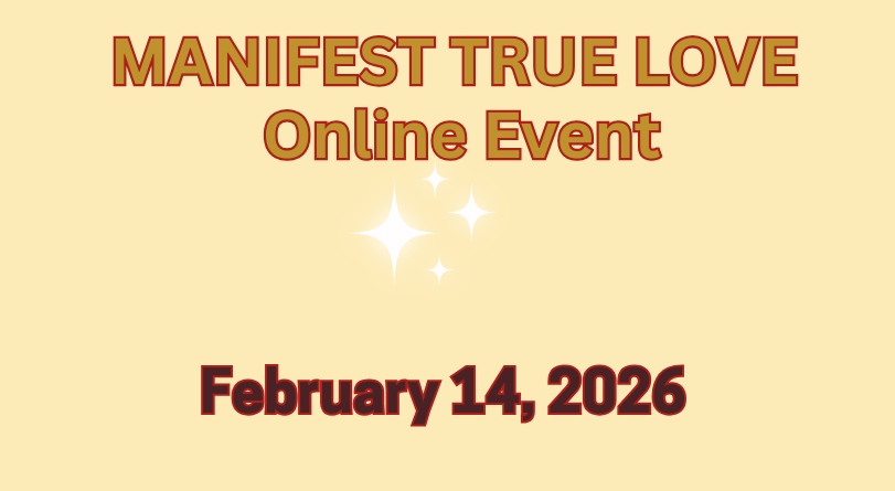 Manifest True Love online event third eye meditation, secret meditation, best visualization meditation, true love, valentines, transformation
