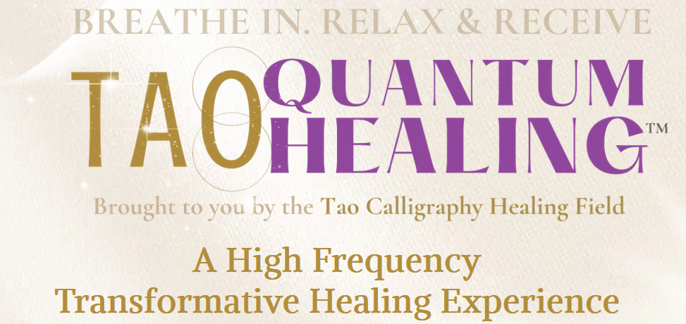 Transformational Saturday Session - grounding transformational meditation Tao Quantum Healing Hour, grounding meditation, distant healing meditation, soul healing love