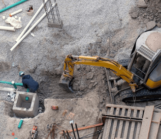 Excavation Work - Excavation Services