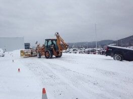 Snow Plowing - Other Services
