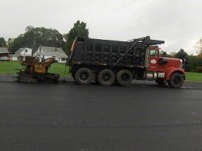 Paving - Paving & Sealcoating