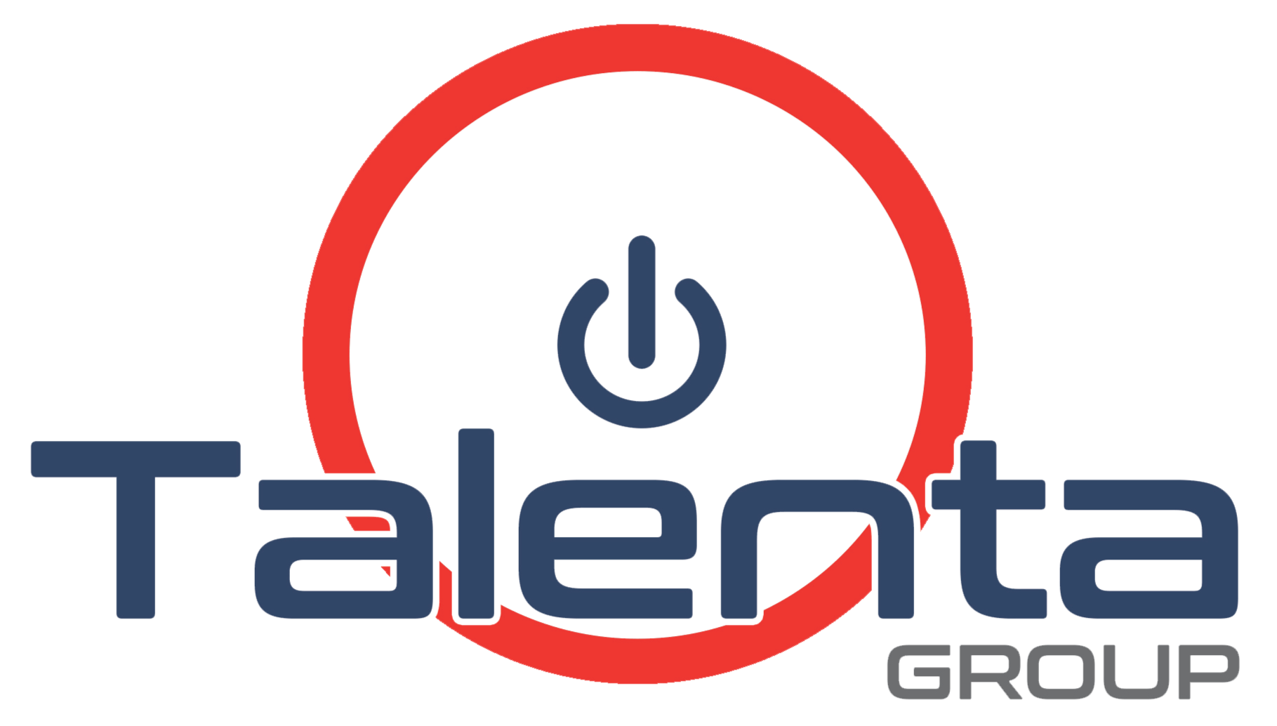 A logo for a company called talenta group