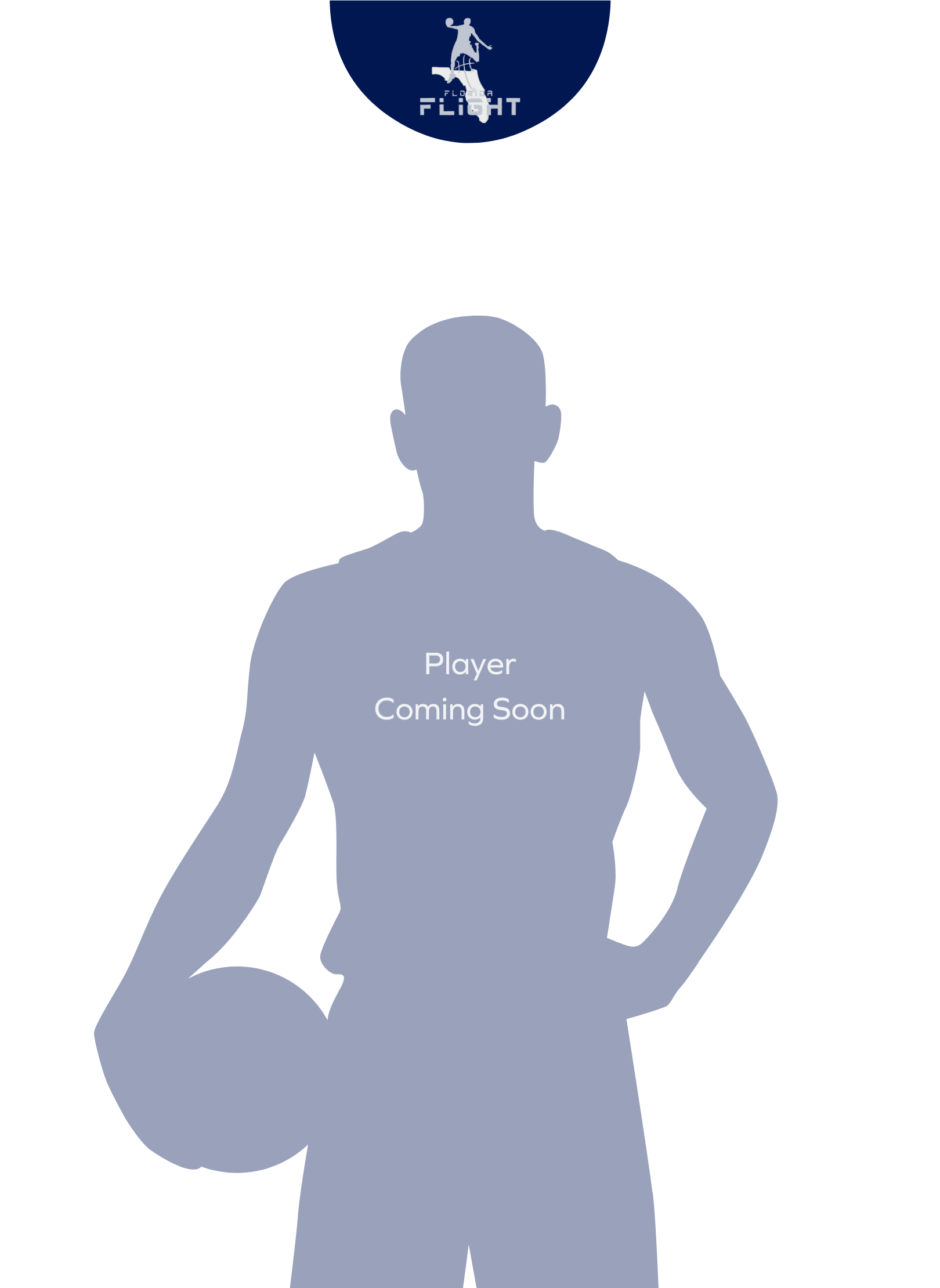 A silhouette of a man holding a basketball on a white background.