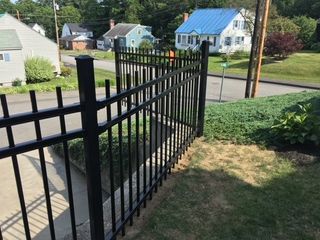 Ornamental Fencing from Triple P Fence in Augusta, Maine