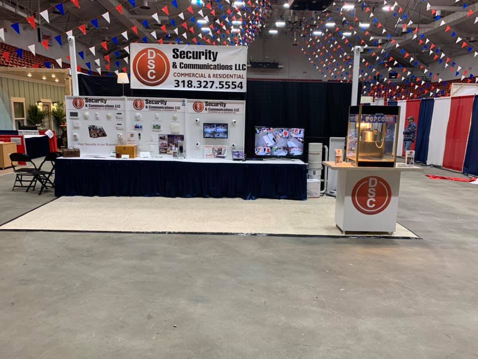 DSC Security Product — West Monroe, LA — DSC Security & Communications LLC