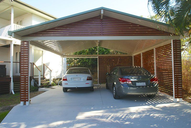 Carport Gallery | Lifestyle Patios