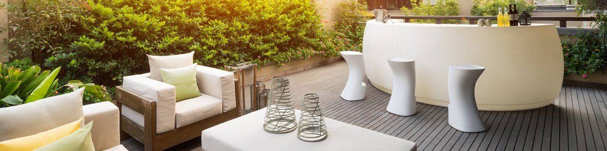 Inside Out — Why Outdoor Rooms Are The Place To Be