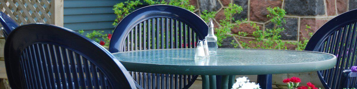 How To Remove Scratches From Plastic Patio Tables