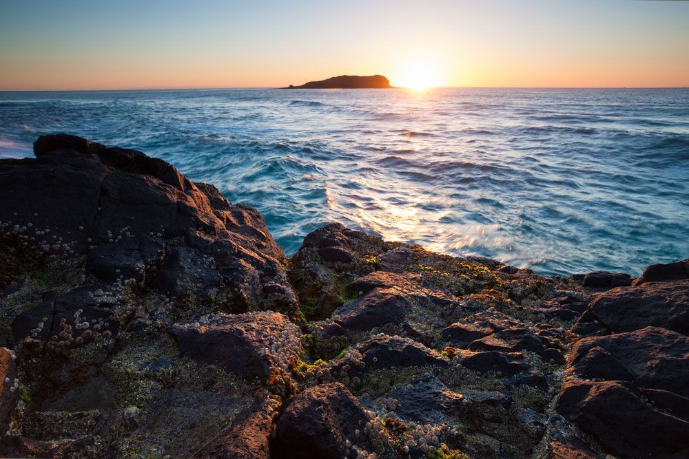 Beautiful Sunrise — SRV Roofing in Coolum Beach, QLD