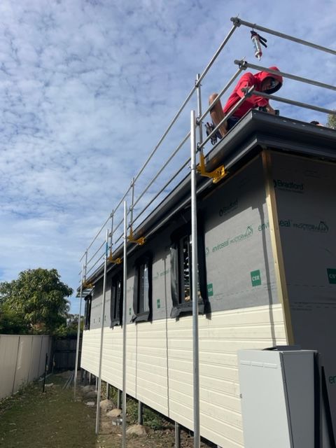 Fast, Licensed Leak & Storm‑damage Repairs Across the Sunshine Coast — SRV Roofing in Sunshine Coast, QLD