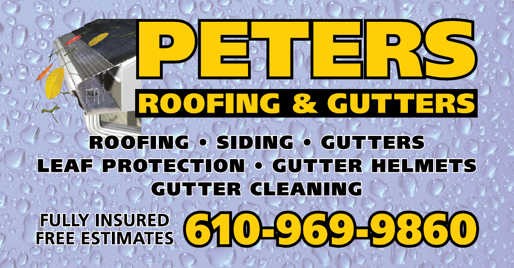 Roof & Gutter Contractor Lehigh Valley, PA Peter's Roofing & Gutters