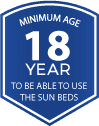 Minimum age 18