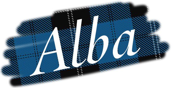 Alba Premium Painting Logo