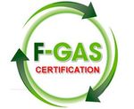 F-Gas logo