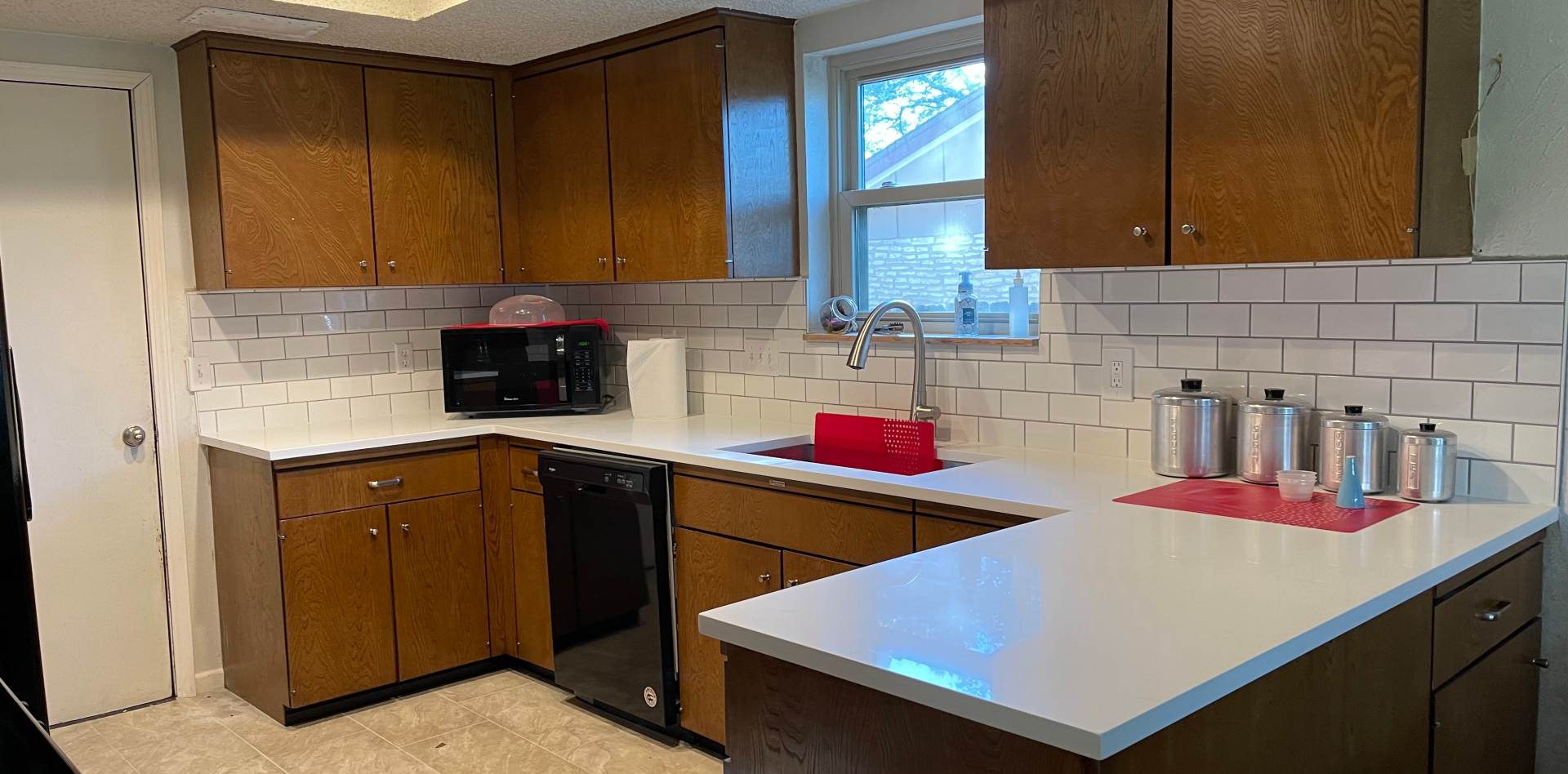 Tile Backsplash