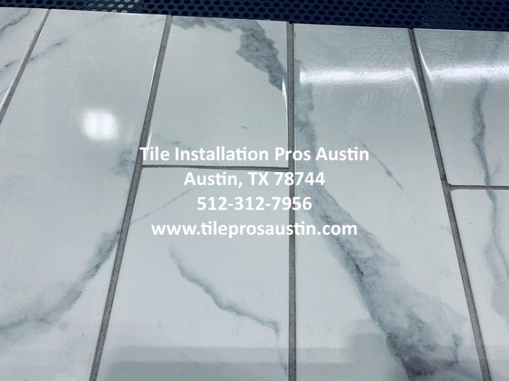 tile installation austin
