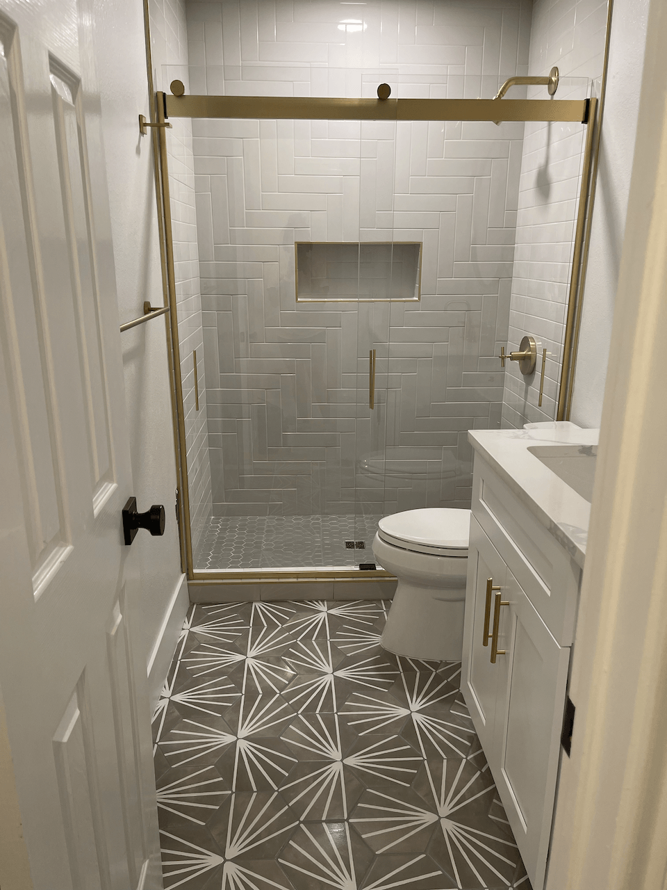 Tile Flooring
