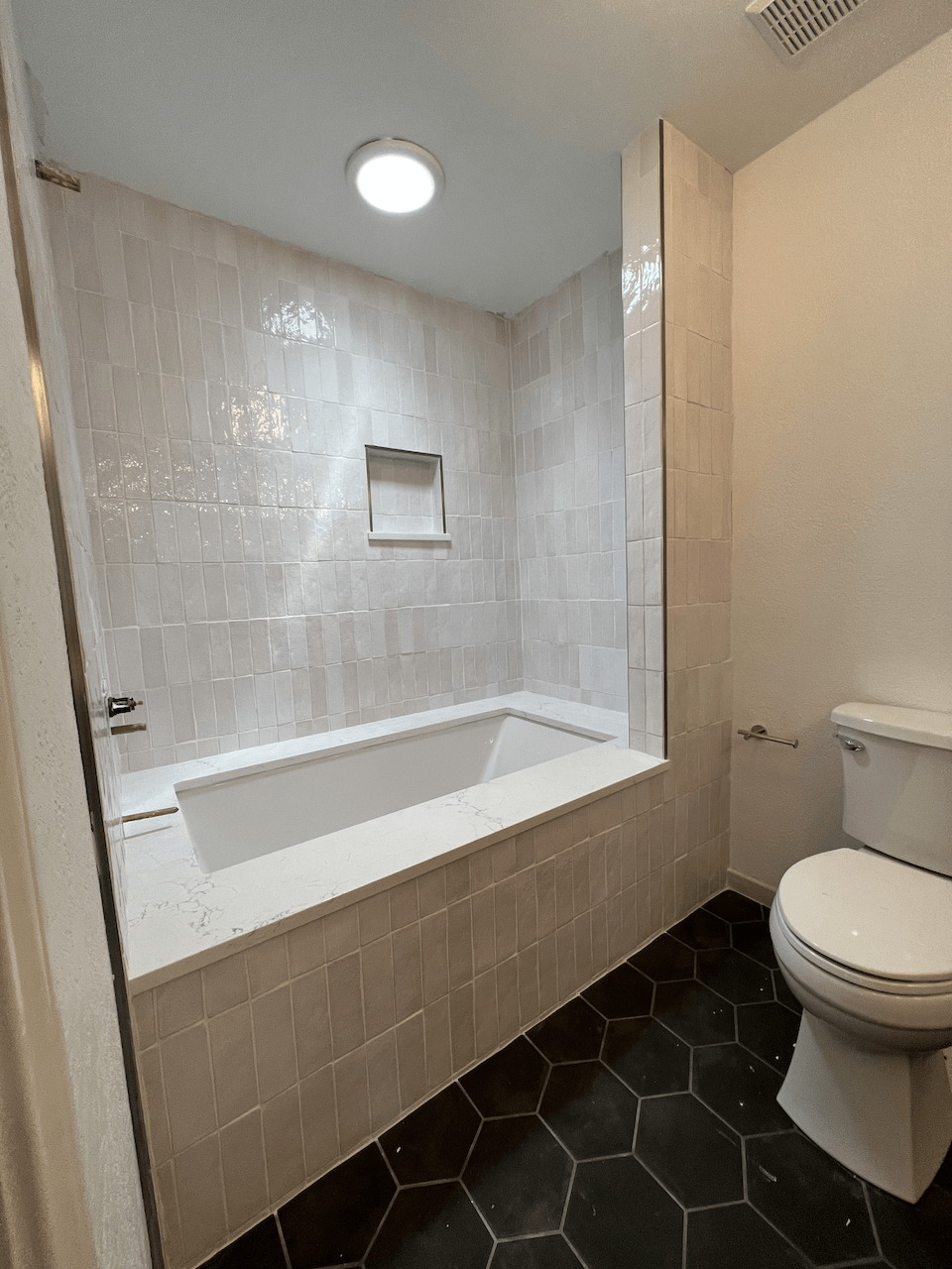 Tile Tub Surround