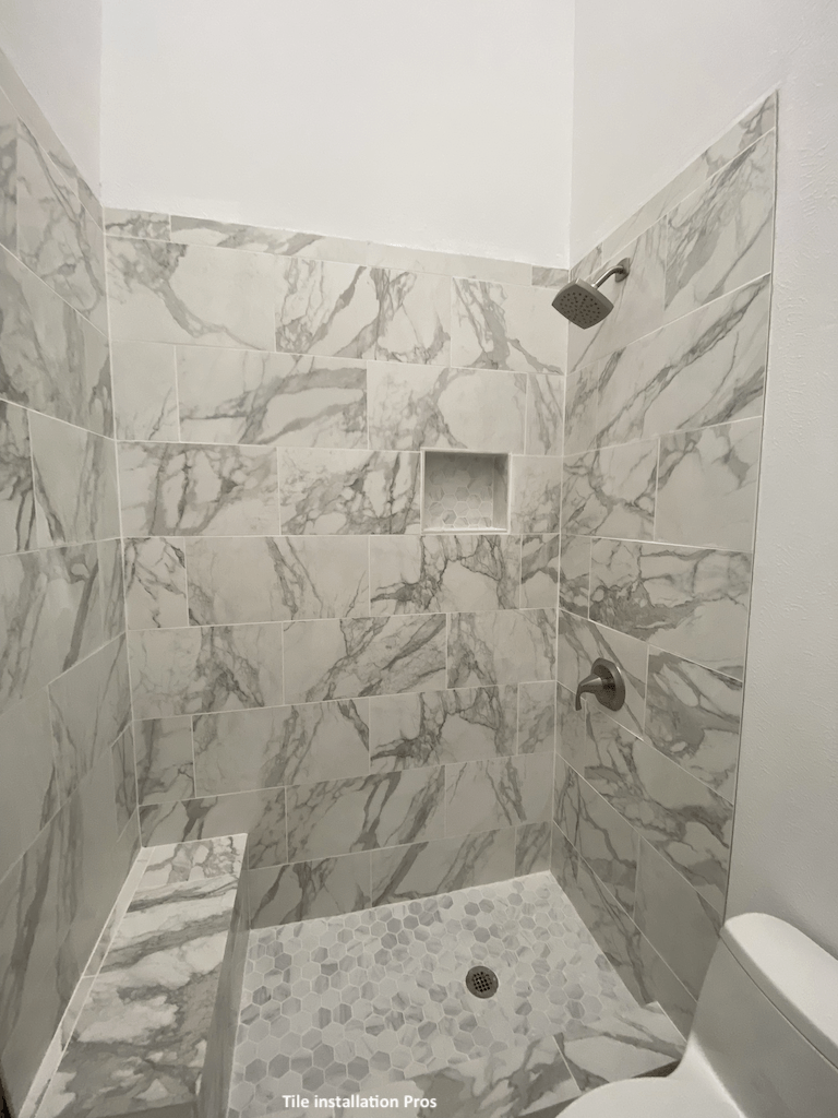 Custom Tile Shower | Tile Installation Pros Austin