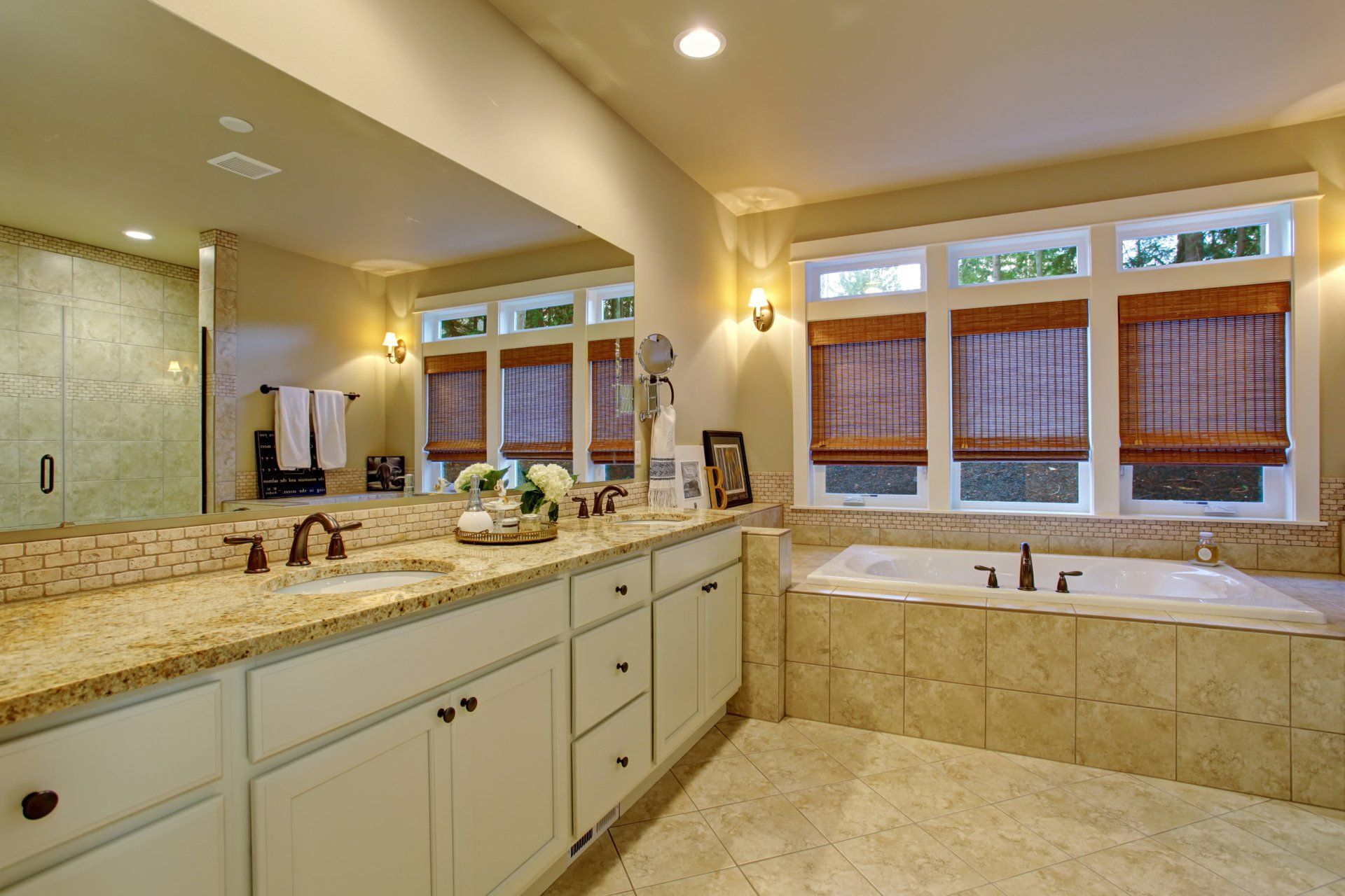 Tile Bathroom - Tile Pros Austin